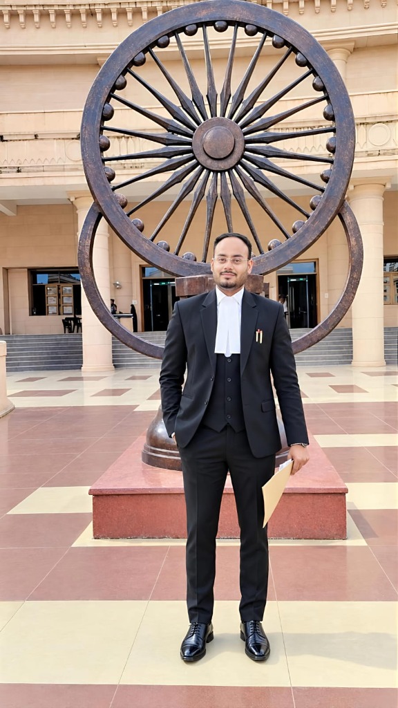 Adv. Vishal Kashyap